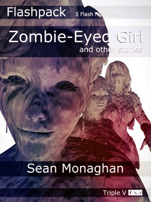 cover image of Zombie-Eyed Girl and other stories